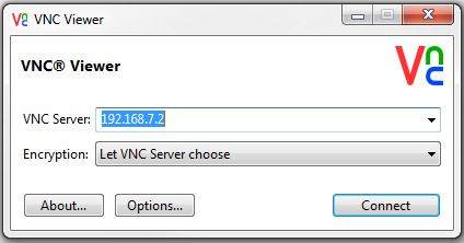 Vnc remote 2025