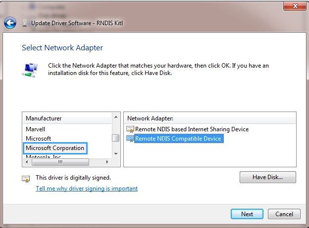 Usb Direct Connection - UDOO Quad/Dual Docs